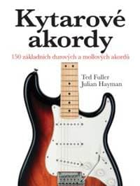 Kytarové akordy - 150 základních akordů - autor neuvedený 1