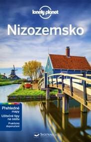 Nizozemsko - Lonely Planet - autor neuvedený 1