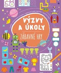 Výzvy a úkoly - Zábavné hry - autor neuvedený