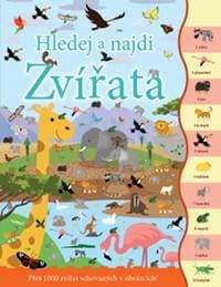 Zvířata - Hledej a najdi - autor neuvedený 1