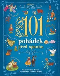 101 pohádek před spaním - Alida Massari, Stefania Leonardi Hartley 1