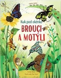 Brouci a motýli - Emily Bone, Nat Hues 1