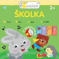 Školka - Malý zajíček - autor neuvedený 1