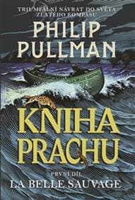 Kniha Prachu 1 - Philip Pullman 1