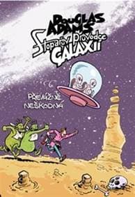Stopařův průvodce Galaxií 5 - Douglas Adams