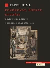 Pozorovat, popsat, stvořit - Pavel Himl 1