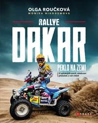 Rallye Dakar: Peklo na zemi - Monika Nikodemová, Olga Roučková 1