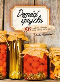 Domácí špajzka - Kamila Procházková 1