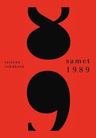 Samet 1989 - Tatiana Čabáková