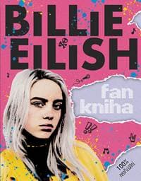 Billie Eilish: Fankniha (100% neoficiální) - Sally Morgan 1