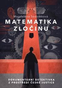 Matematika zločinu - Magdaléna  Sodomková 1