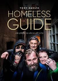 Homeless Guide - Antonín Havlík 1