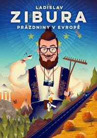 Prázdniny v Evropě - Ladislav Zibura 1