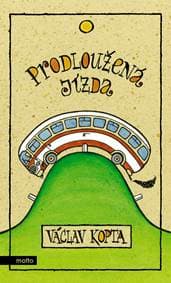 Prodloužená jízda - Václav  Kopta 1