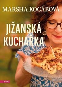 Jižanská kuchařka - Marsha Kocábová 1