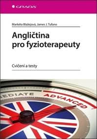 Angličtina pro fyzioterapeuty - Markéta Blažejová, James Tufano