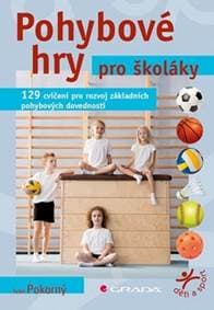 Pohybové hry pro školáky - Ivan Pokorný 1