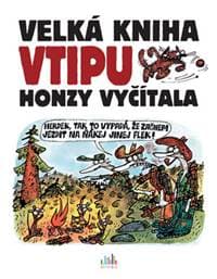Velká kniha vtipu Honzy Vyčítala - Jan Vyčítal