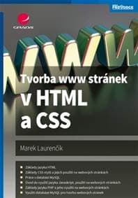 Tvorba www stránek v HTML a CSS - Marek Laurenčík 1