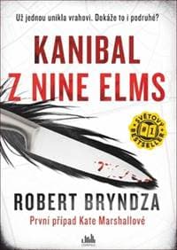Kanibal z Nine Elms - Robert Bryndza 1