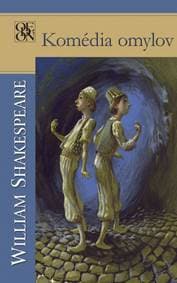 Komédia omylov - Shakespeare William 1