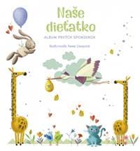 Naše dieťatko - Lángová Anna