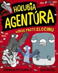 Holubia agentúra bojuje proti zločinu (1) - McDonald, Ben Wood Andrew 1
