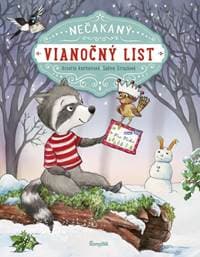 Nečakaný vianočný list - Amrheinová, Sabine Straubová Annette 1