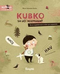 Kubko sa učí rozprávať - Galewska-Kustra Marta 1