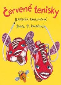 Červené tenisky - Barbora Paulovičová, Babča B. Kardošová