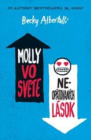 Molly vo svete neopätovaných lások - Becky Albertalli 1