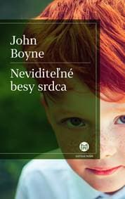 Neviditeľné besy srdca - John Boyne 1