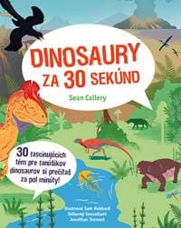 Dinosaury za 30 sekúnd - Sean Callery 1