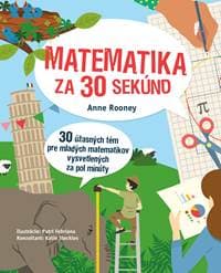 Matematika za 30 sekúnd - Anne Rooney