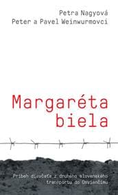 Margaréta biela - Petra Nagyová, Peter a Pavol Weinwurmovci 1