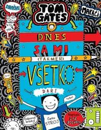 Tom Gates 14: Dnes sa mi (takmer) všetko darí - Liz Pichon 1