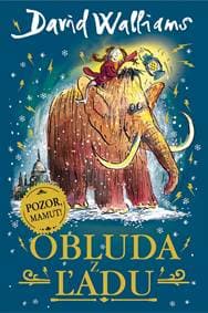 Obluda z ľadu - David Walliams 1