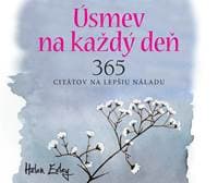 Úsmev na každý deň / 365 citátov na lepšiu náladu - Helen Exley