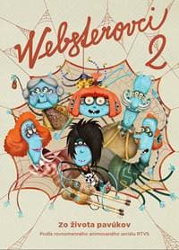 Websterovci 2 - Katarína Kerekesová, Vanda Rozenbergová 1