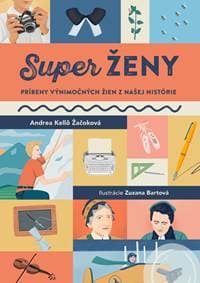 SuperŽENY - Andrea Kellö Žačoková 1