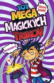 101 mega magických trikov - Barb Whiter 1