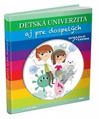 Detská univerzita aj pre dospelých 2019 - autor neuvedený