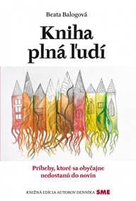 Kniha plná ľudí - Balogová Beata 1
