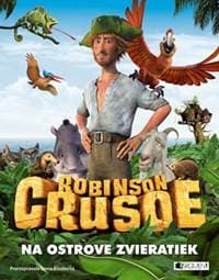 Robinson Crusoe - Ivona Březinová