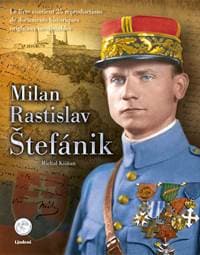 Milan Rastislav Štefánik (franc.) - Michal Kšiňan