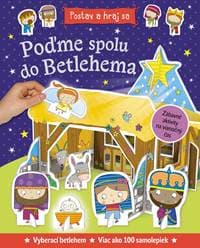 Poďme spolu do Betlehema - autora  nemá 1