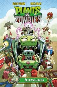 Plants vs. Zombies – Železná jazda - Ron Chan 1