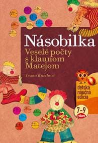 Násobilka - Ivana Knetlová 1