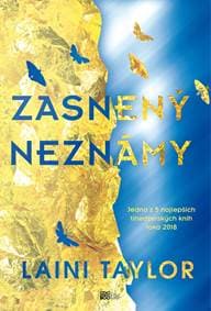 Zasnený Neznámy - Laini Taylorová 1