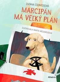 Marcipán má veľký plán - Zuzana Csontosová 1